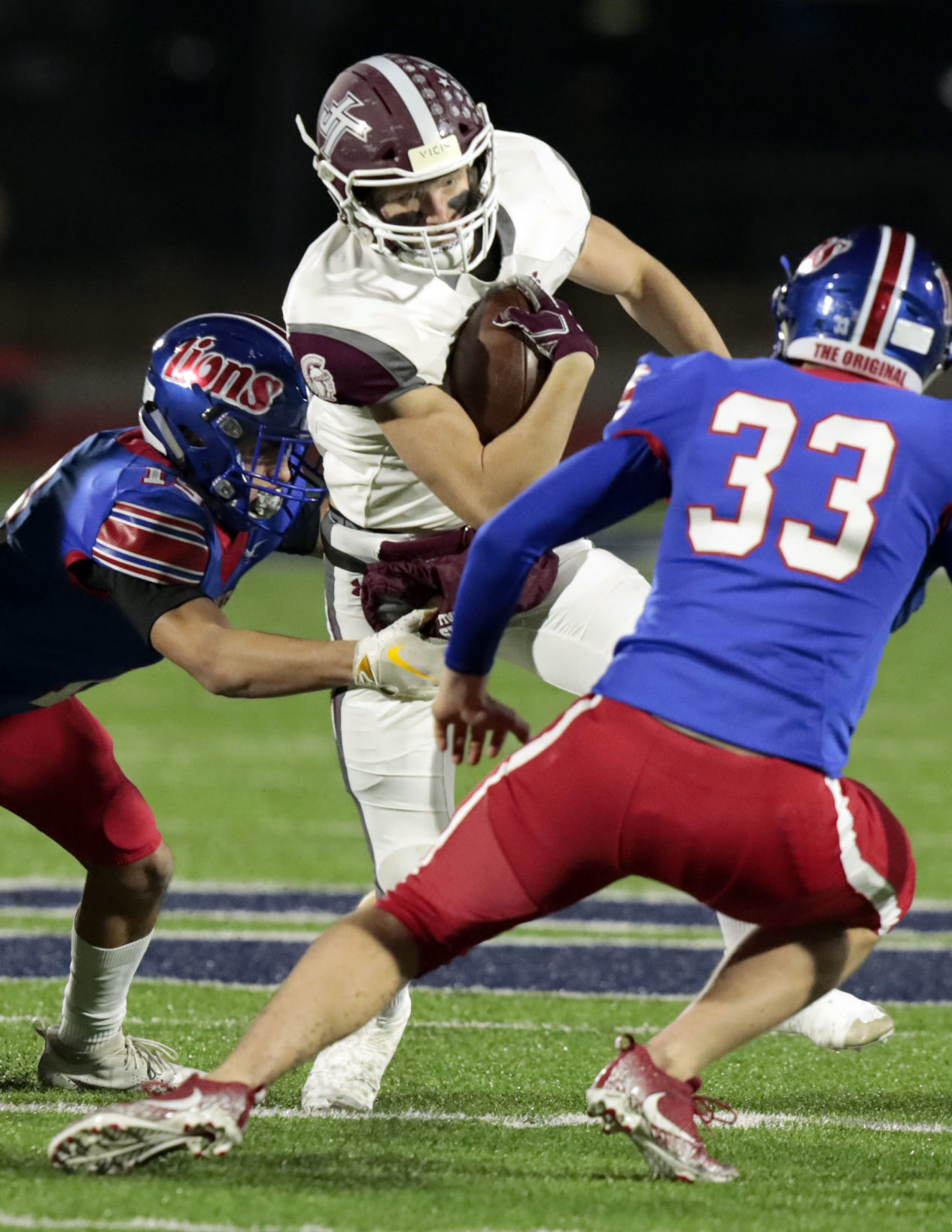 Jenks vs. Moore